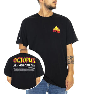 19WOTS11-BLACK  OCTOPUS 