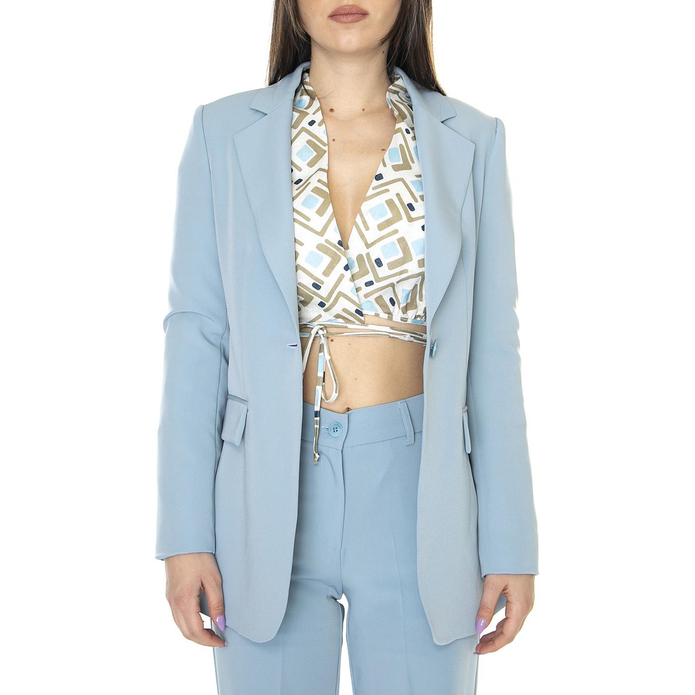 W252ALTEA15W500 - Giacca Donna 730 Blu W252ALTEA15W500-1  SKILLS 