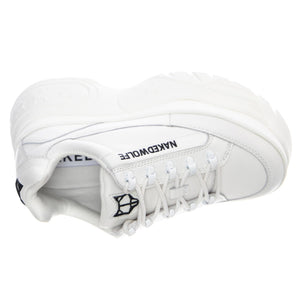  NWSSPRINTER-WHT  NAKED WOLFE 