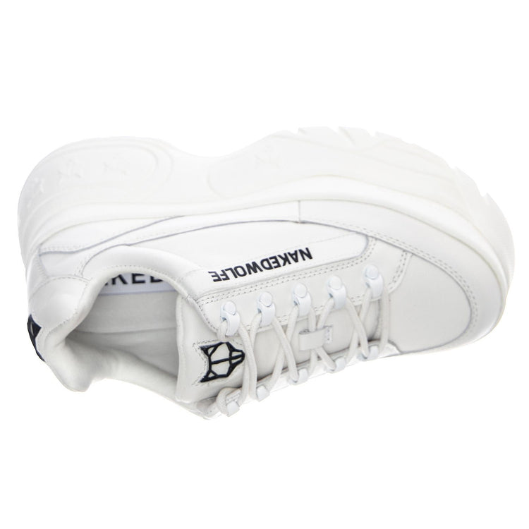  NWSSPRINTER-WHT  NAKED WOLFE 