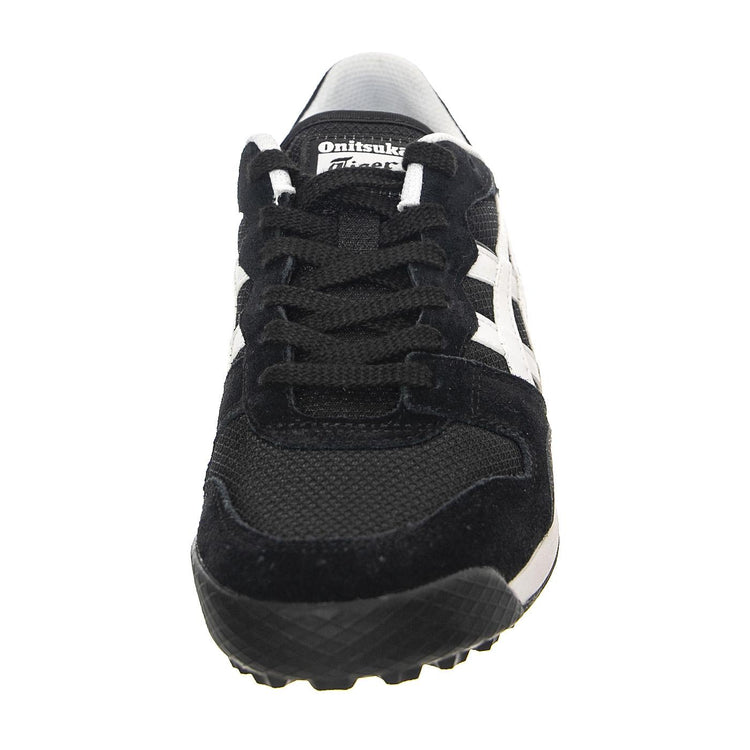 Tiger Horizonia Black / White - Scarpe Stringate Profilo Basso Uomo Nere 1183A206-002  ASICS 