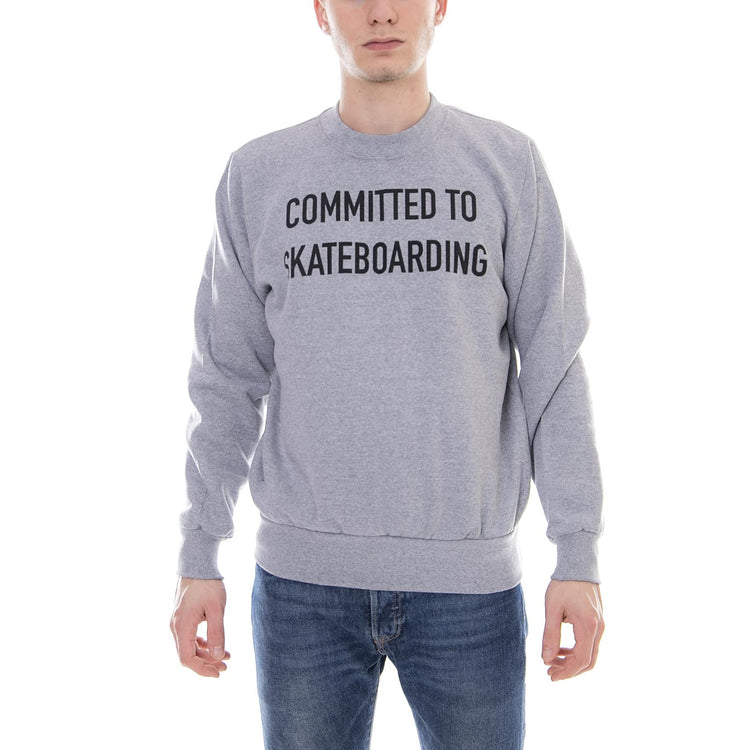 COMMITTED CREW ATHLETIC GREY MCN004-ATHLETIC GREY  C1RCA 