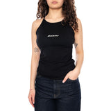 HONEYVILLE TANK Black - Tank Top Damen Schwarz DICKIES