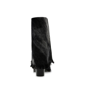 Lark Charcoal - Stivali Donna Neri SMSLARK-542  STEVE MADDEN 