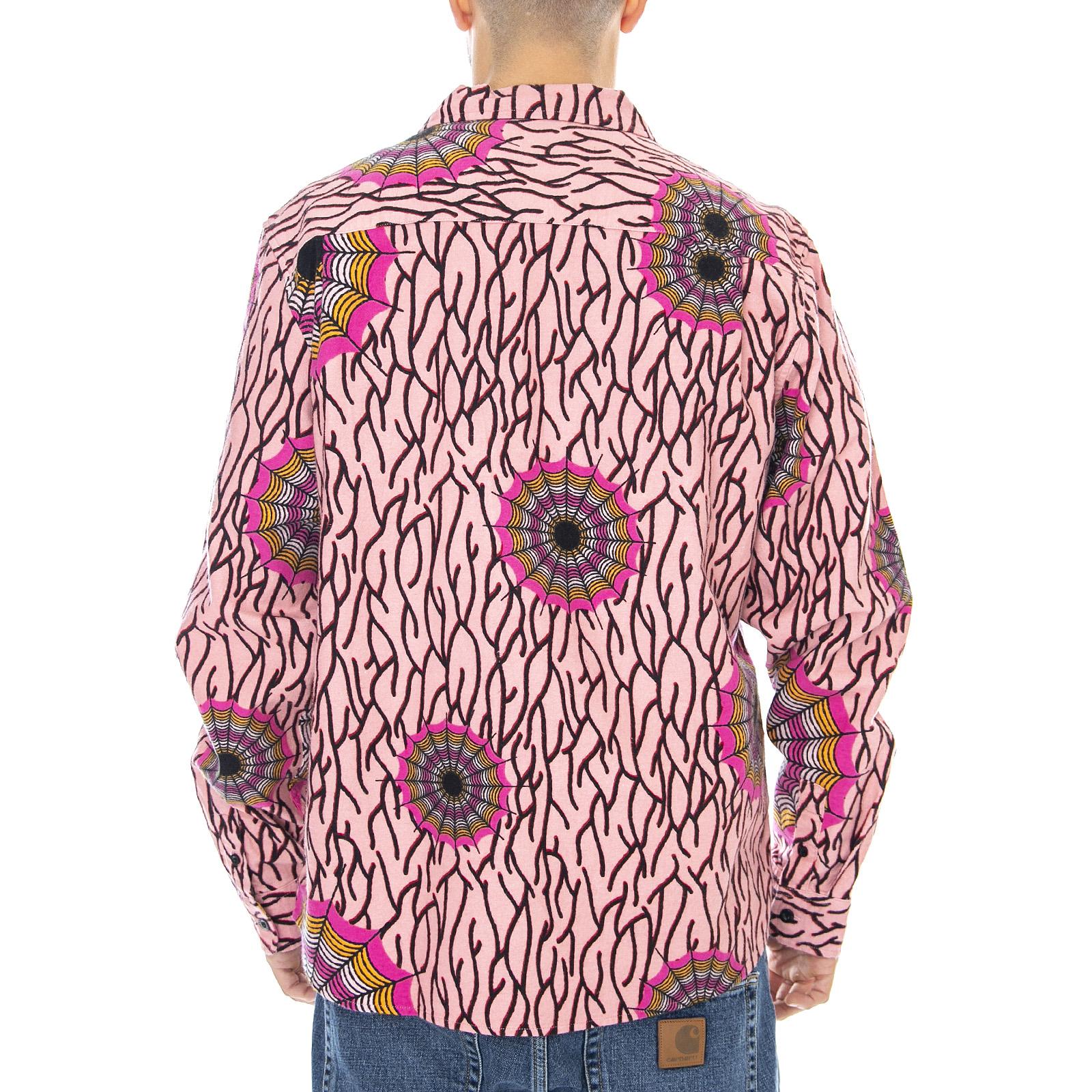  1110087-PINK  STUSSY 