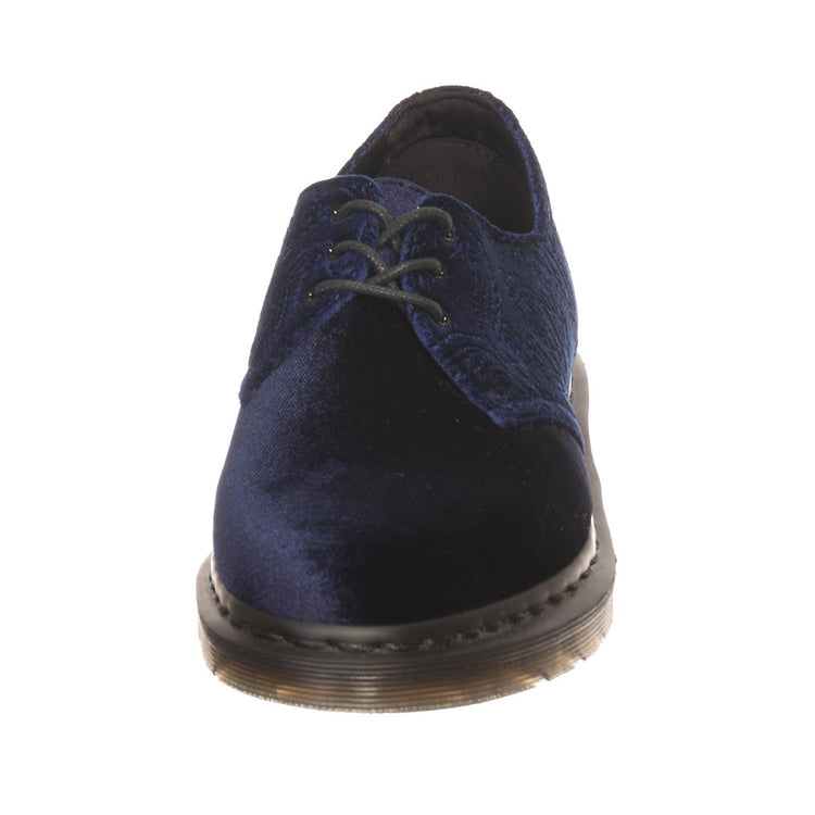 1461 VELVET NAVY DMS1461NYVL21613410  DR.MARTENS 