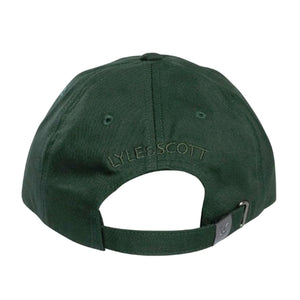 Baseball Cap Everglade - Cappellino con Visiera Verde HE2321A W13 LYLE & SCOTT 