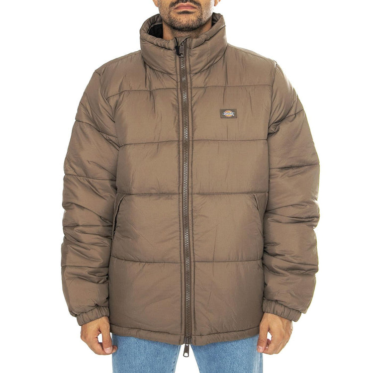 Waldenburf Jacket Mushroom - Giacca Uomo Marrone DK0A4XP2MR11  DICKIES 