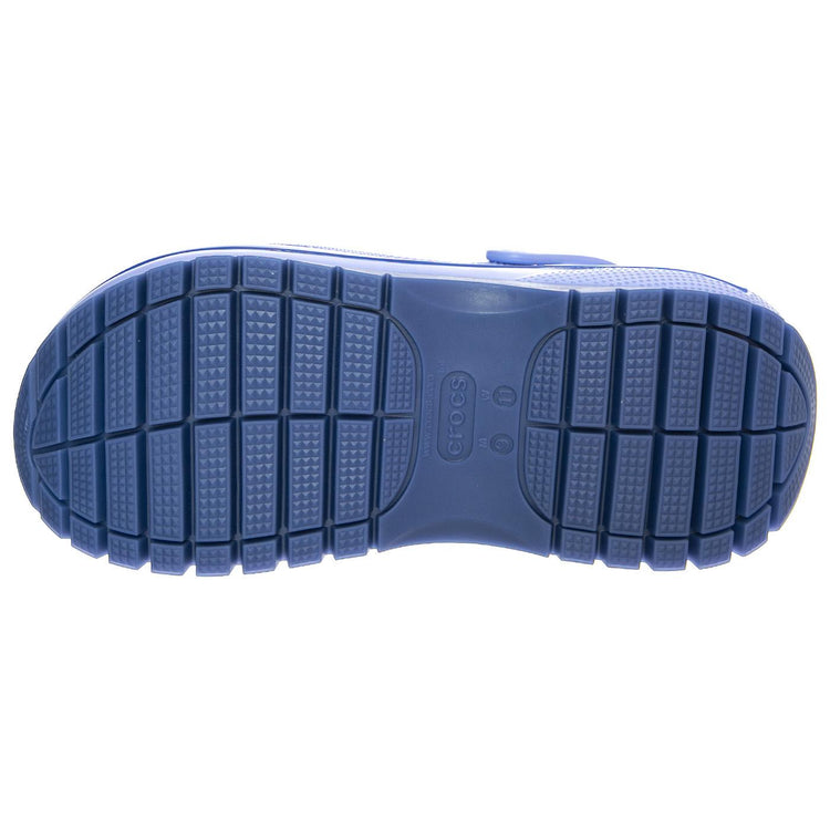 M' Classic Mega Crush Clog W MOJE - Sandali Uomo Viola CR.207988-MOJE  CROCS 