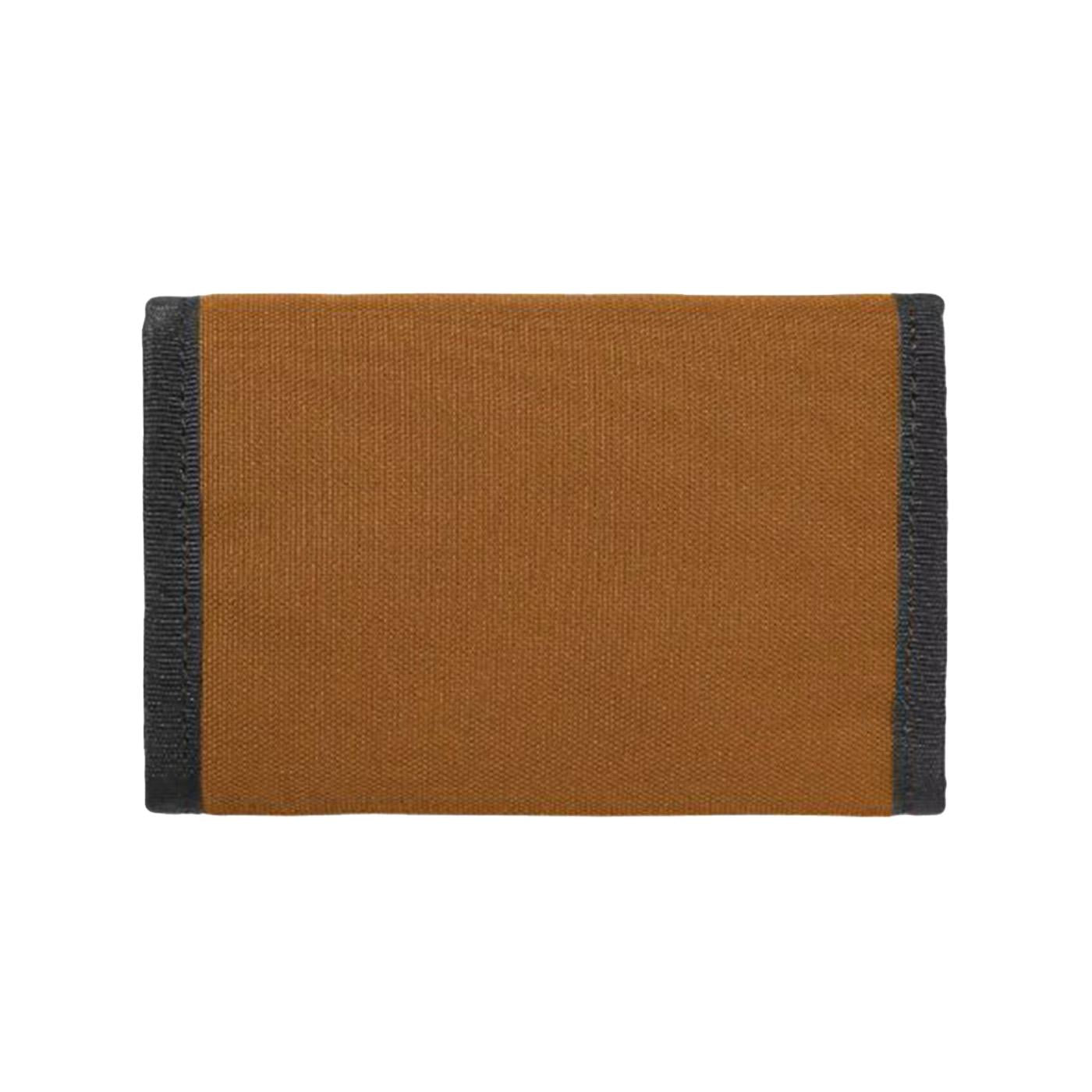 Alec Wallet Hamilton Brown - Portafogli Marrone I031471.HZXX  CARHARTT WIP 