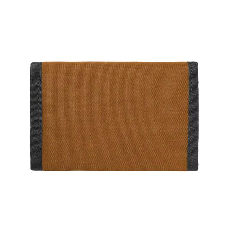 Alec Wallet Hamilton Brown - Portafogli Marrone I031471.HZXX  CARHARTT WIP 
