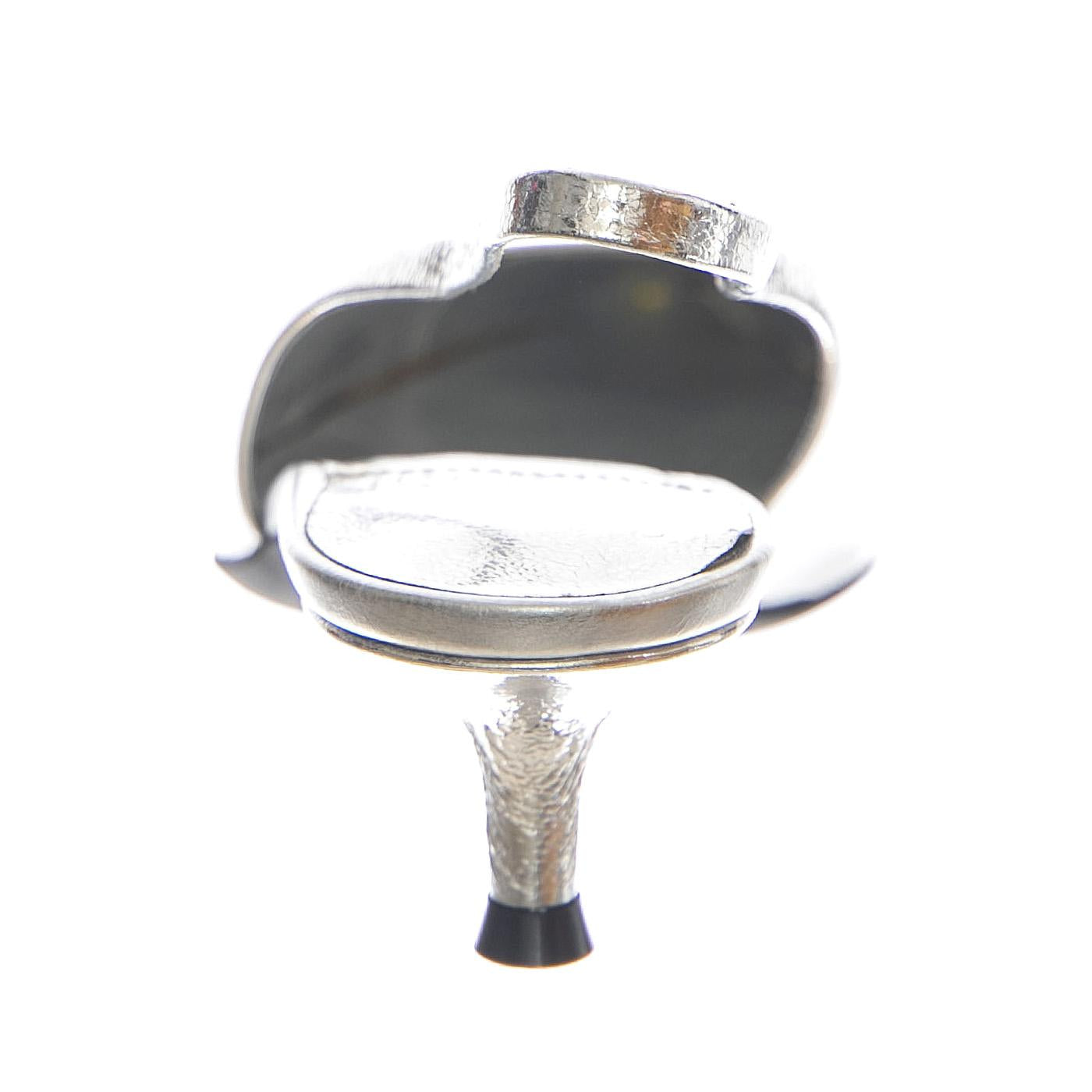 Persona Silver - Sandali Donna Argento JCPERSONA-SIL  JEFFREY CAMPBELL 