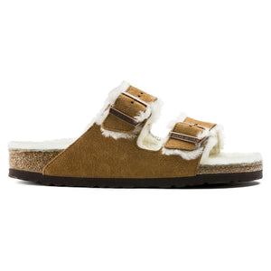 Arizona  - Sandali Donna Marroni - Calzata Stretta 1001135  BIRKENSTOCK 
