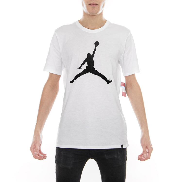 Jordan Brand 6 T-Shirt WHITE/BLACK 105435_4  NIKE 