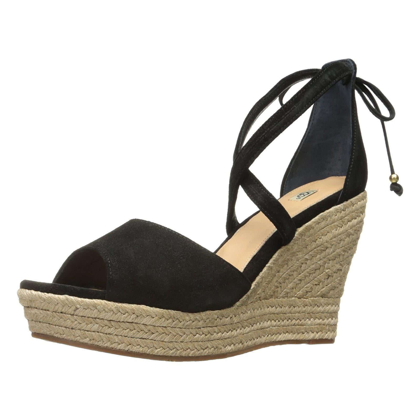 REAGAN BLACK WOMEN UGSREAGBK1016772W  UGG 