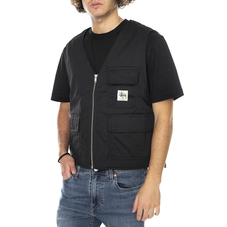  115535-BLAC  STUSSY 
