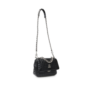 Bterra-Q Black - Borsa a Tracolla Nera SMABTERRA-Q-BLA  STEVE MADDEN 