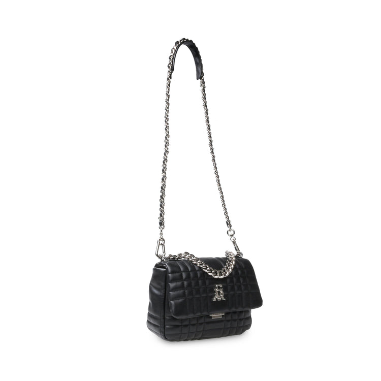 Bterra-Q Black - Borsa a Tracolla Nera SMABTERRA-Q-BLA  STEVE MADDEN 