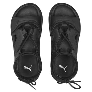 W' Mayze Sandal Laces PUMA Black / PUMA White - Sandali Donna Neri 388950-02  PUMA 