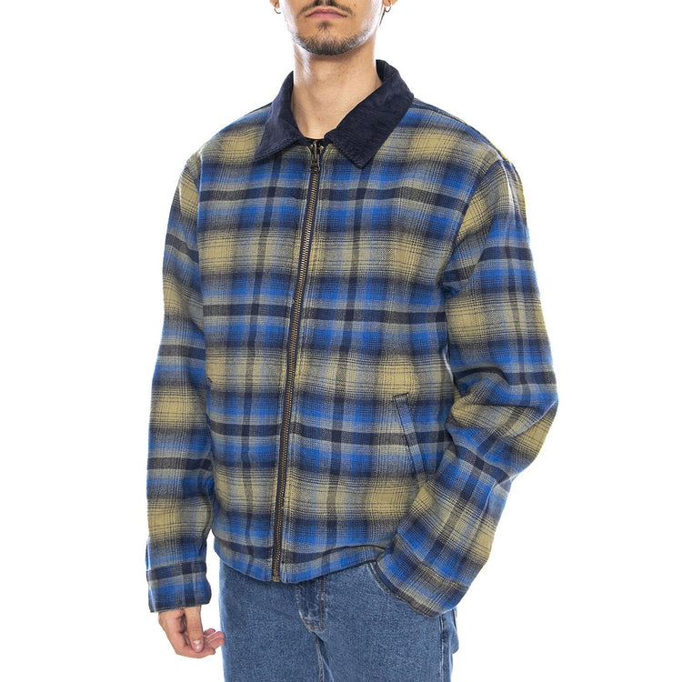 Utility Jacket Navy - Giacca Uomo Blu 112371573 . WRANGLER 