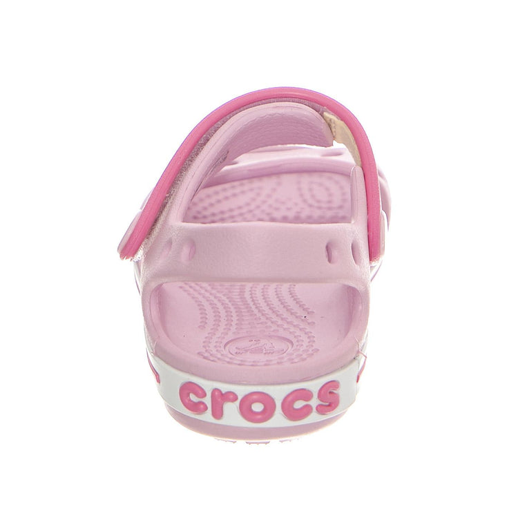 Kids Crocband Sandalo BAPK - Sandali Bambini Rosa CR.12856-BAPK  CROCS 