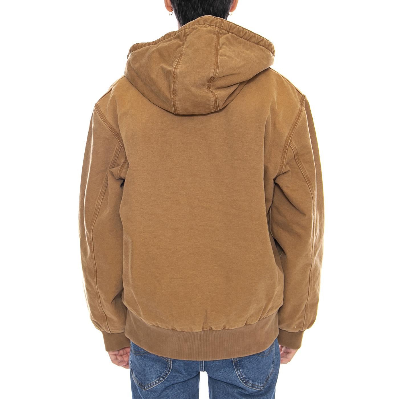 OG Active Jacket Hamilton Brown - Giacca Uomo Marrone I035891.HZ4O . CARHARTT WIP 