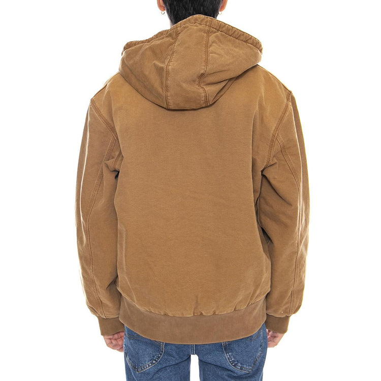 OG Active Jacket Hamilton Brown - Giacca Uomo Marrone I035891.HZ4O . CARHARTT WIP 