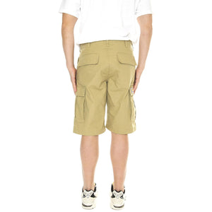 Regular Cargo Short Agate /rinsed - Bermuda Uomo Beige I028246.1YK02  CARHARTT WIP 