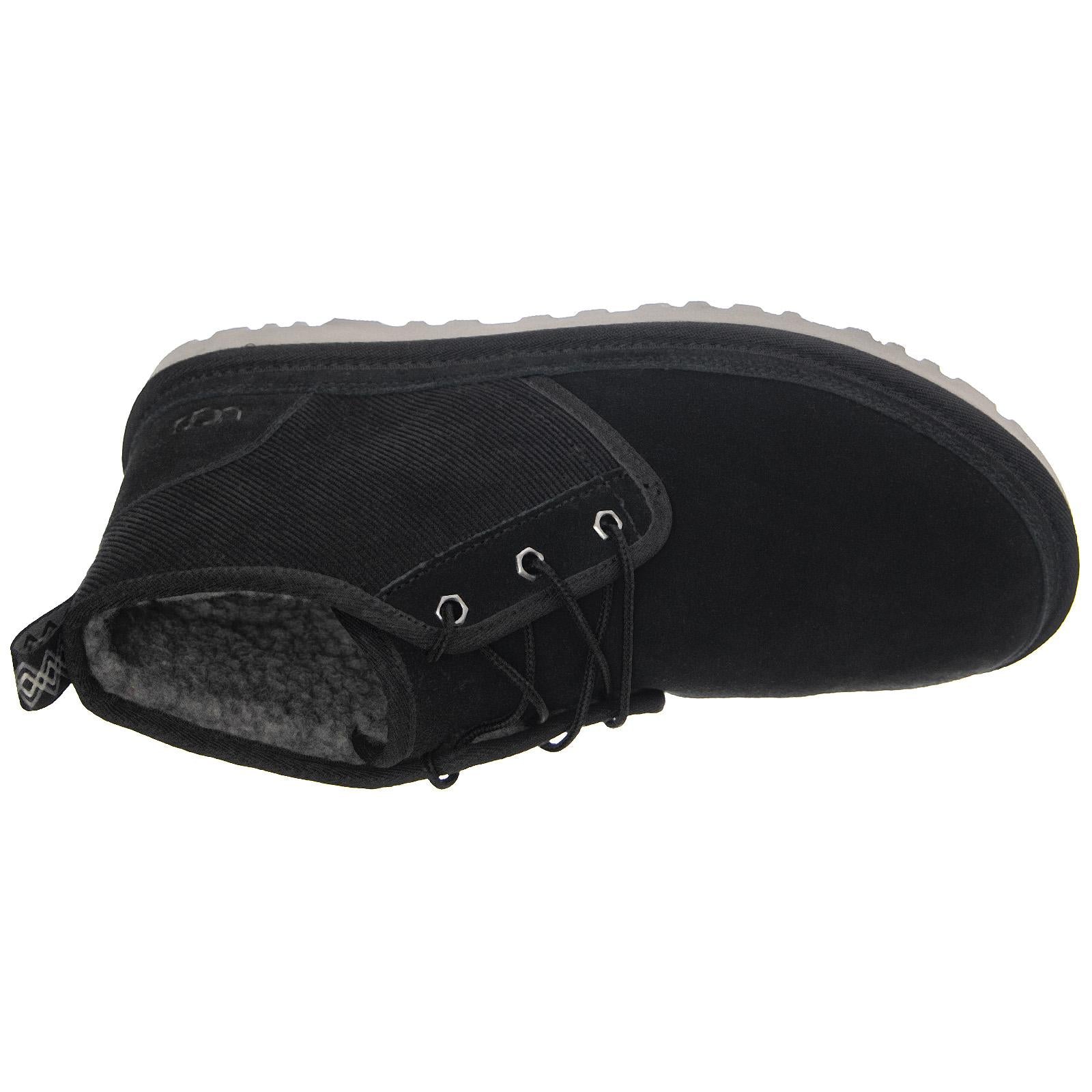  UGMNEUMCDBLK1114196M  UGG 