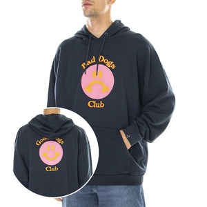  LOM80067PET-NAVY  LAZY OAF 
