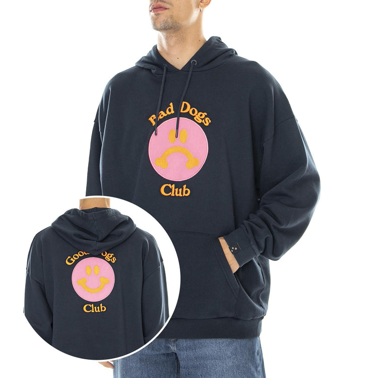  LOM80067PET-NAVY  LAZY OAF 