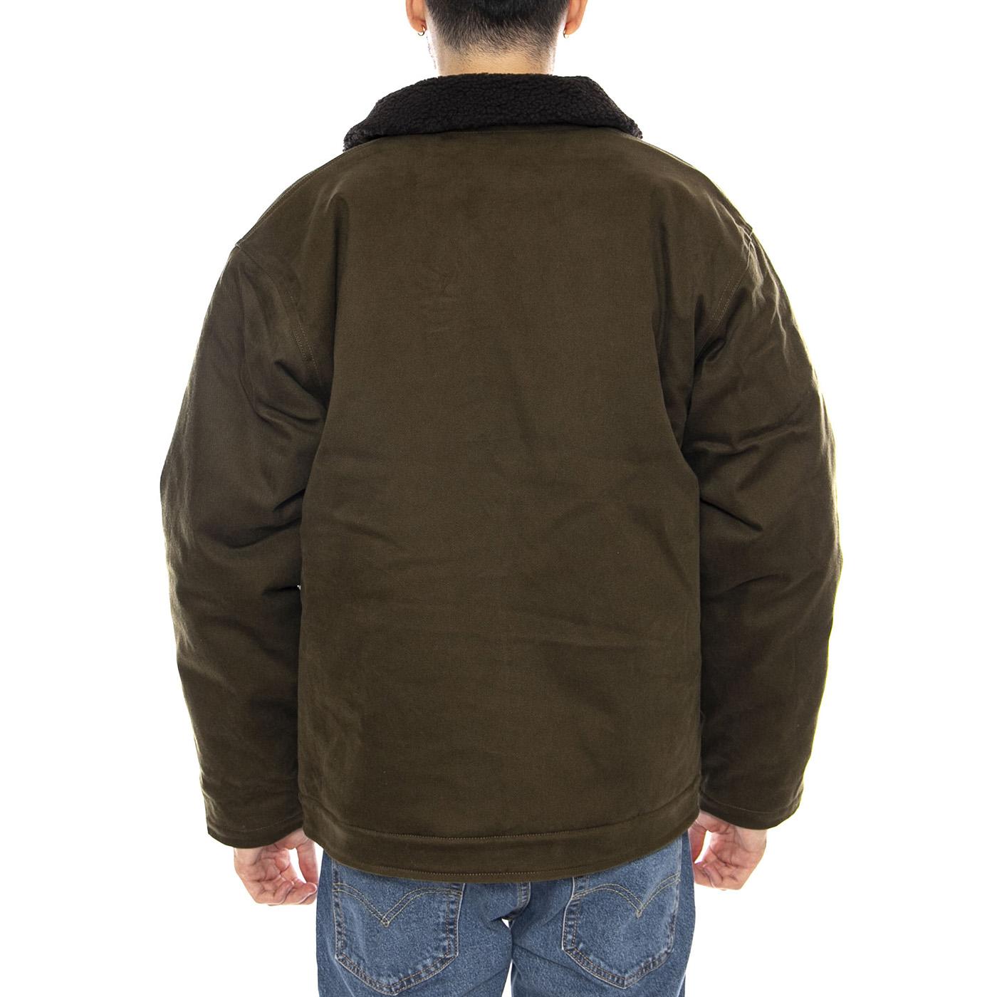 Mermoz Jacket -- Giacca Uomo Kaki JAC-MER-KA KAKI OLOW 