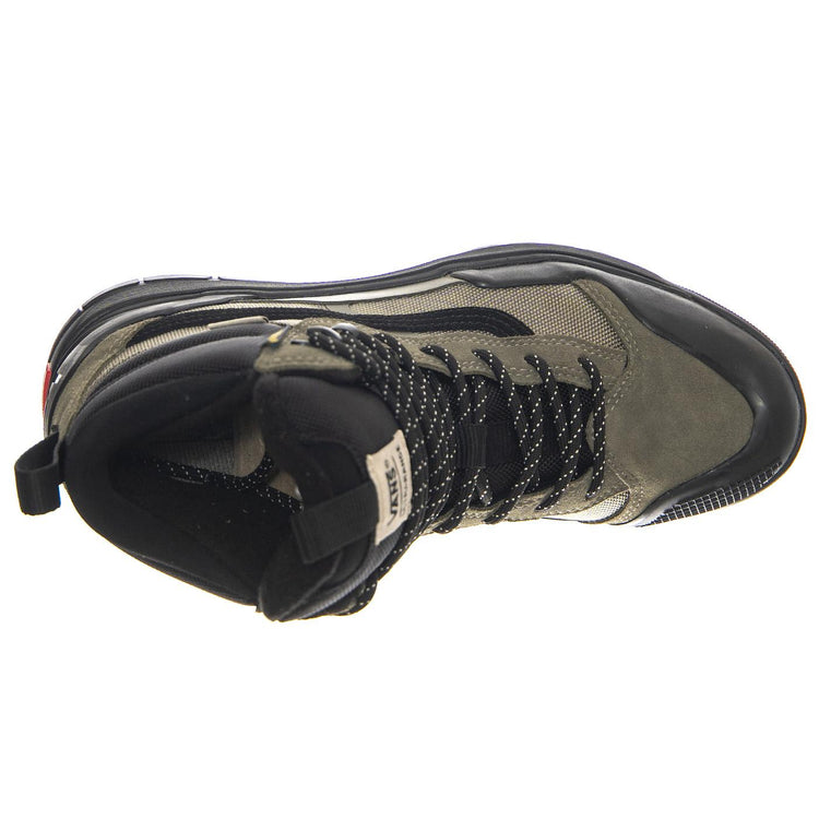 UA UltraRange EXO Hi MTE-2 Dark Olive - Scarpe Stringate Profilo alla Caviglia Uomo Multicolore VN0A4BVSDOL1  VANS 