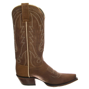 Ishani Tesuto Busty Boots - Stivali Donna Marroni CBSISHANI-TESBUS  CABORCA 