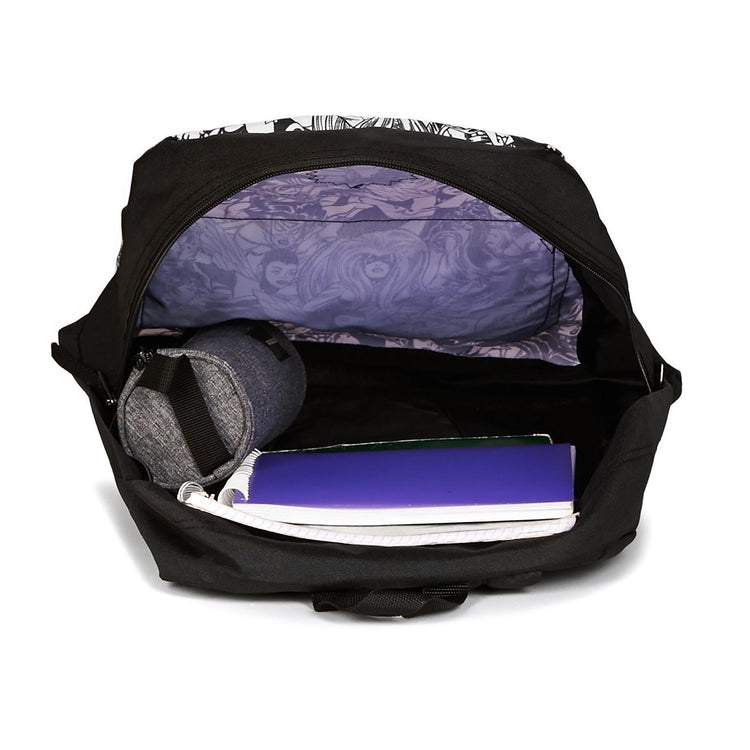 WM MARVEL WOMEN REAL BACKPACK VA3QXCBLK  VANS 