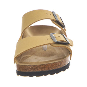 Arizona latte cream, Birkibuc - Sandali Uomo / Donna Marroni 1029151  BIRKENSTOCK 