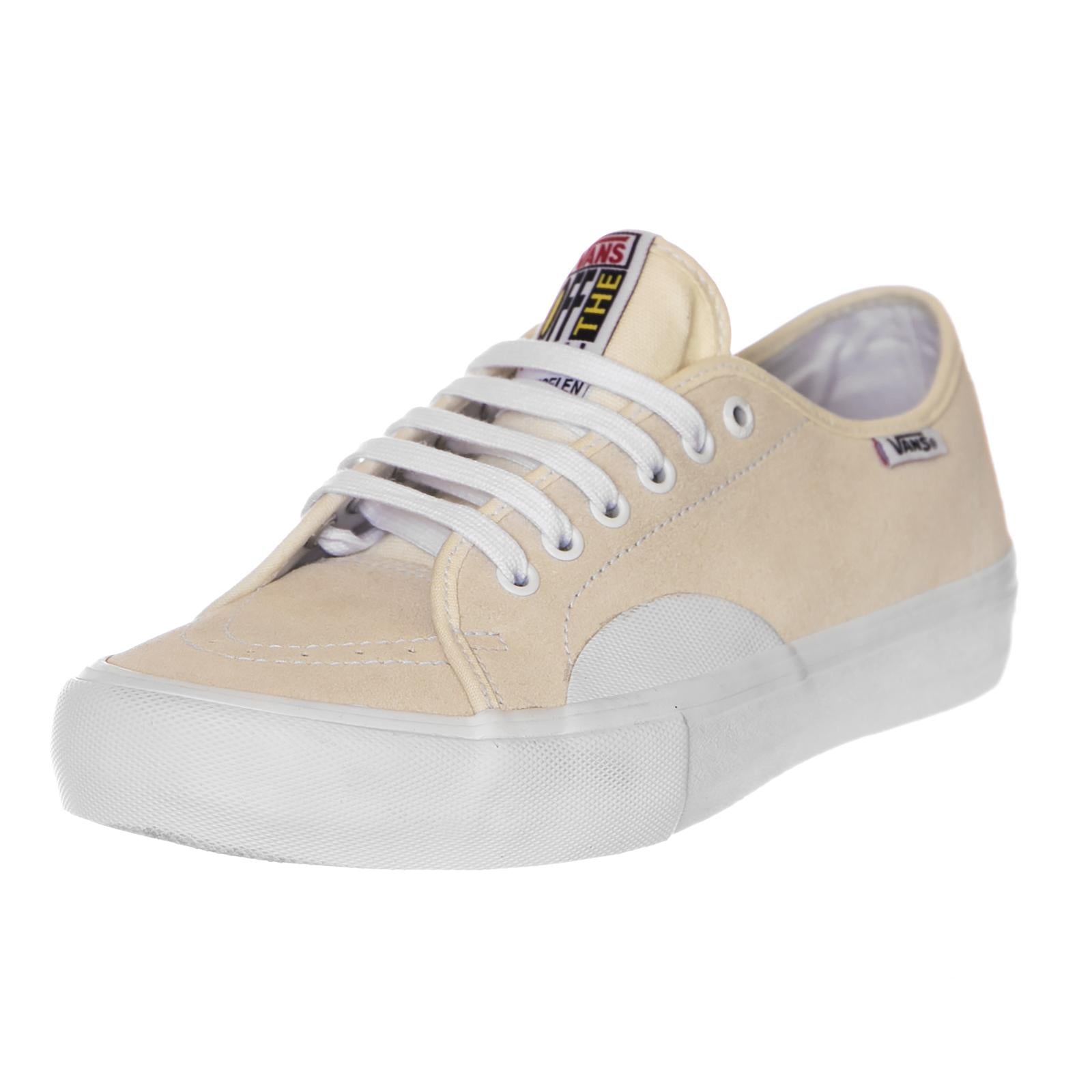 MN AV CLASSIC PRO (RUBBER) WHITE VA38C2N2Q  VANS 