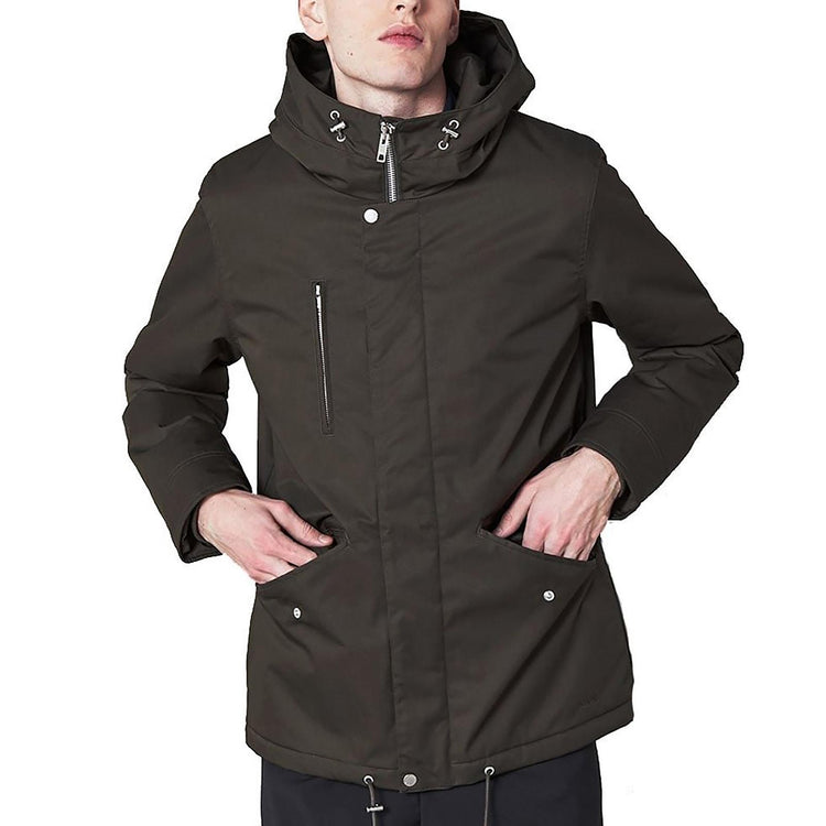 Cornell jacket army green 173011-029  ELVINE 