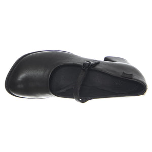 Nappon Negro / Kora Nappon Negro - Scarpe Donna Nere con Tacco Medio K201799-001 . CAMPER 