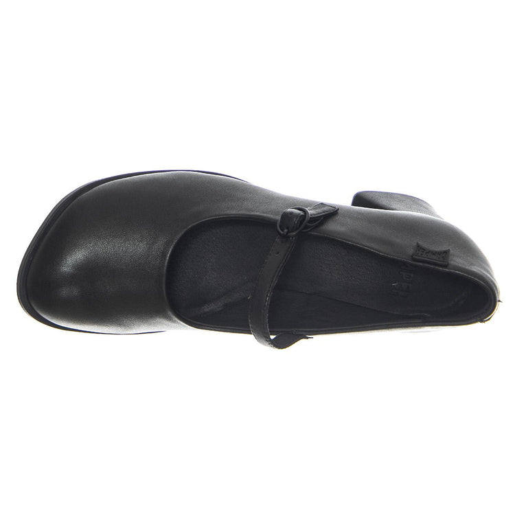 Nappon Negro / Kora Nappon Negro - Scarpe Donna Nere con Tacco Medio K201799-001 . CAMPER 