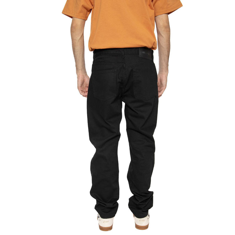 Edge Stay Black 3425 Azg Denim Noos Black Denim - Pantaloni Uomo Neri 22033425-4726884 . ONLY & SONS 