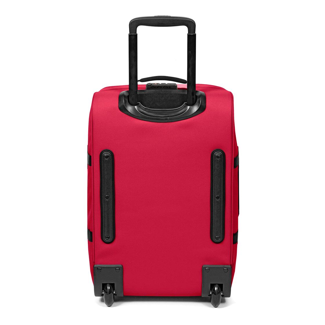 Tranverz S - Valigia Trolley Rossa / Terra Red EK00061LU891  EASTPAK 