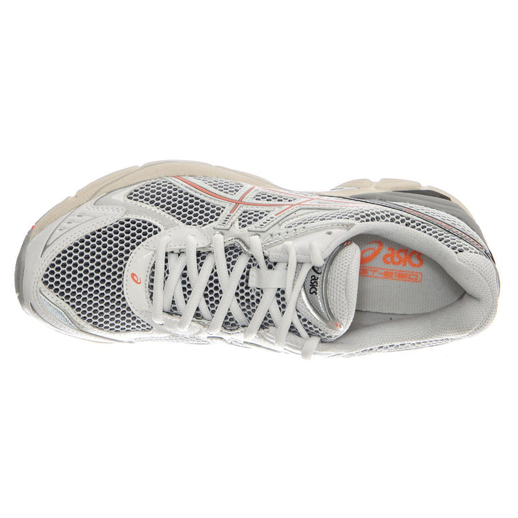 GT-2160 White / Sun Coral - Scarpe Strinagte Uomo Bianco / Multicolore 1203A275-113  ASICS 
