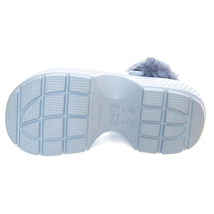 Stomp Lined Clog BLCC - Sandali Donna Blu CR.208546-BLCC  CROCS 