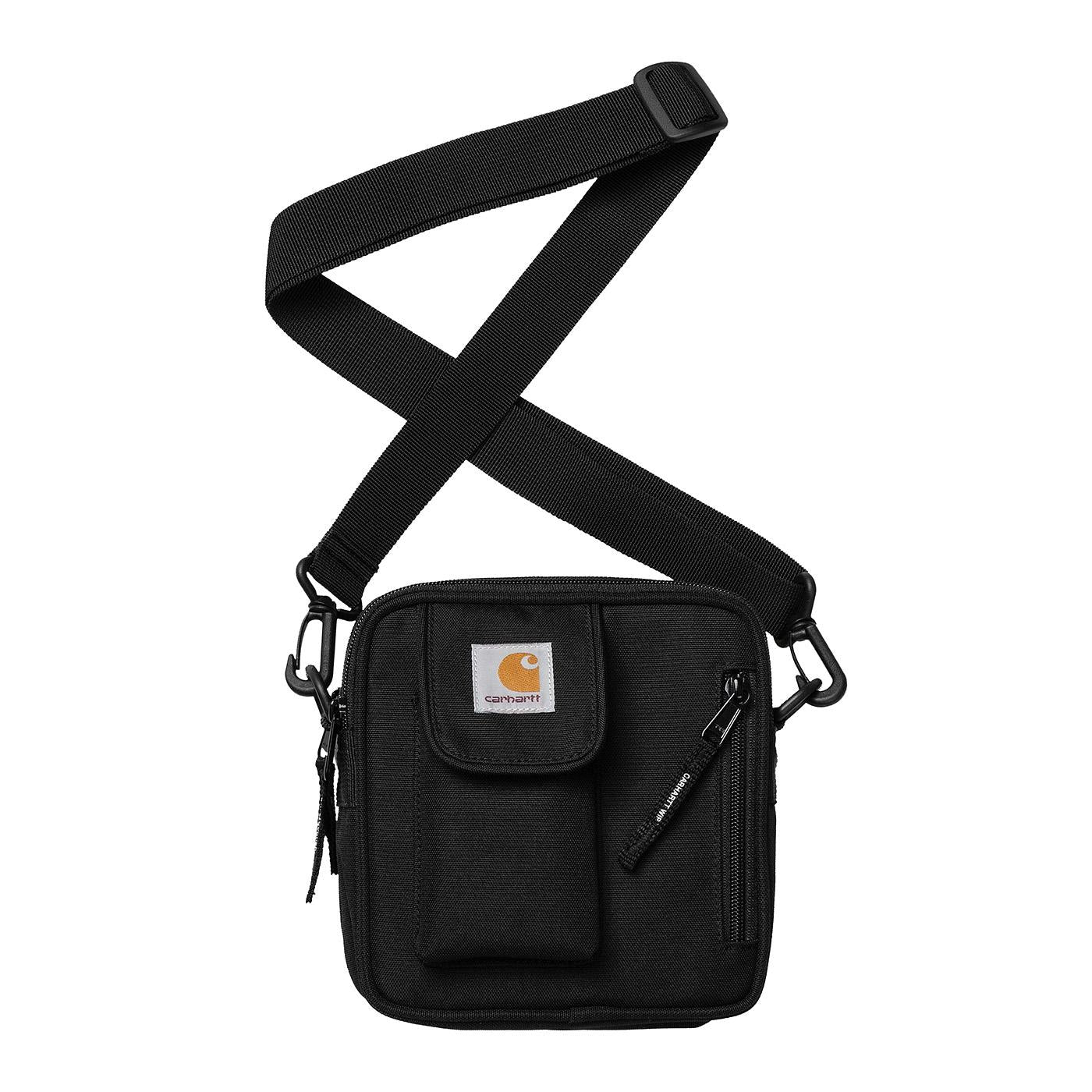 Essentials Bag Small Black - Borsello a Tracolla Nero I031470 89XX CARHARTT WIP 