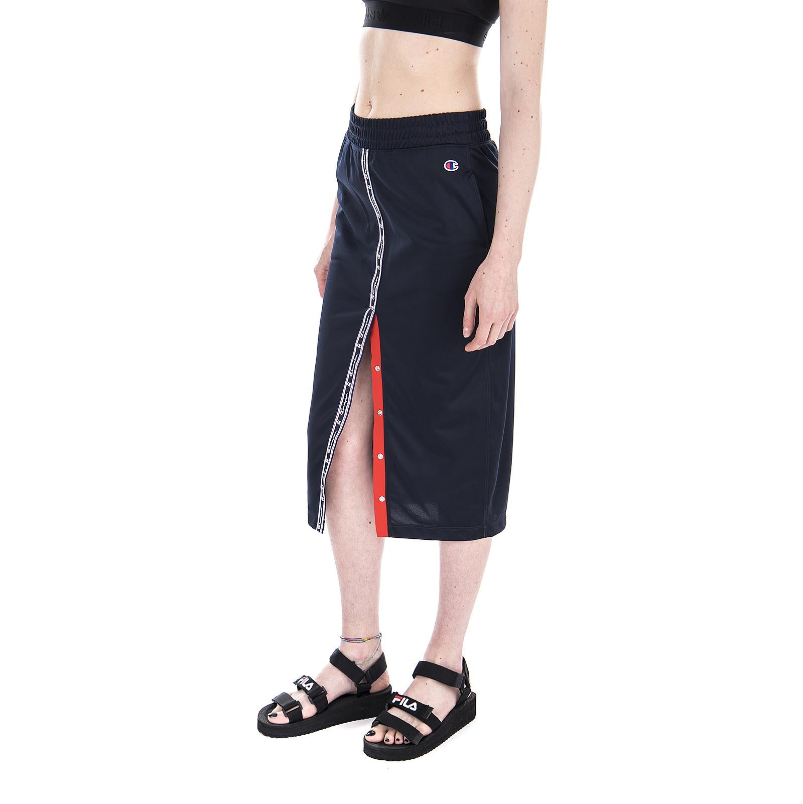 Skirt Sweatshirt NNY 110497-BS501  CHAMPION 