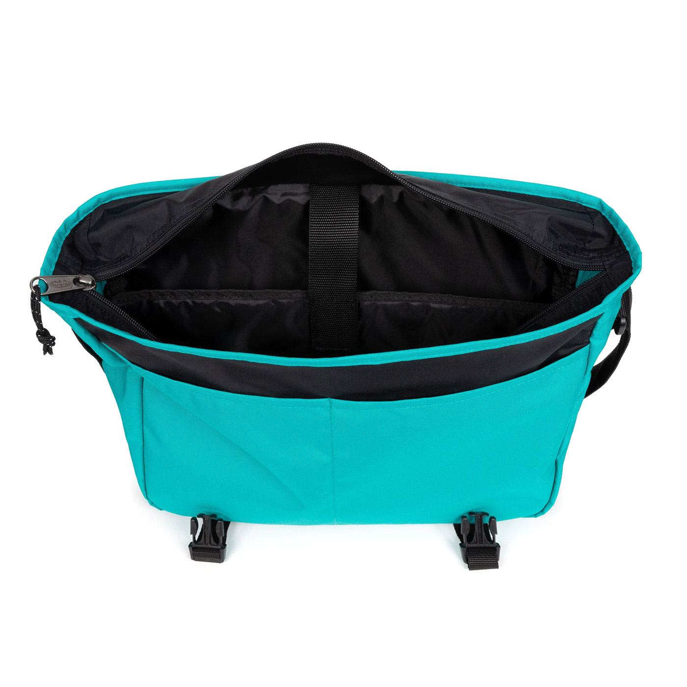 Delegate + The Simpsons Sofa - Borsa a Tracolla Multicolore EK00026E7A51  EASTPAK 