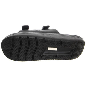 Zona - Sandali Uomo Neri OG-INJ-02.-001  SUICOKE 