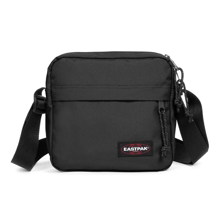 The Bigger One Black - Borsa a Tracolla Nera EK0A5BIB0081  EASTPAK 