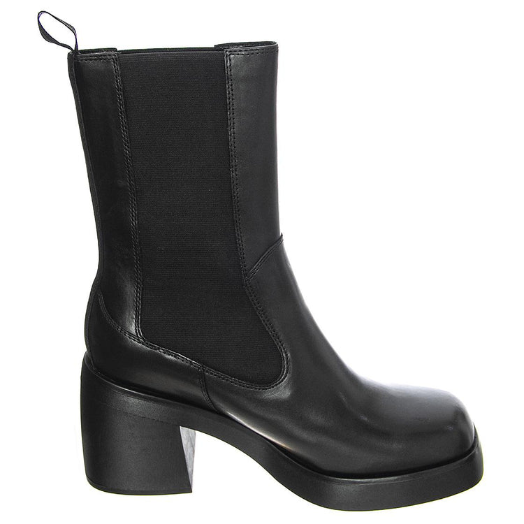 Brooke Cow Leather Black - Stivaletti Donna Neri VBS5244-001-20  VAGABOND 